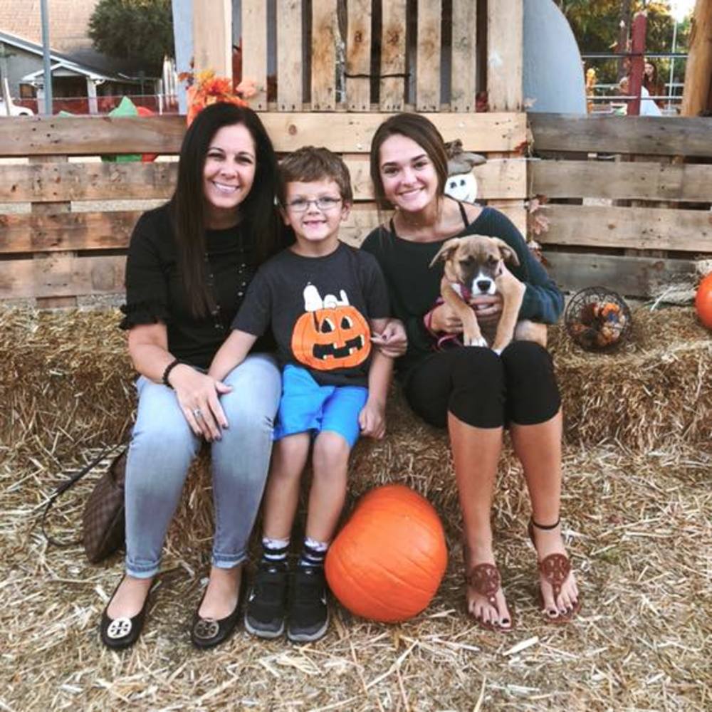 Meet your Posher, Chastity